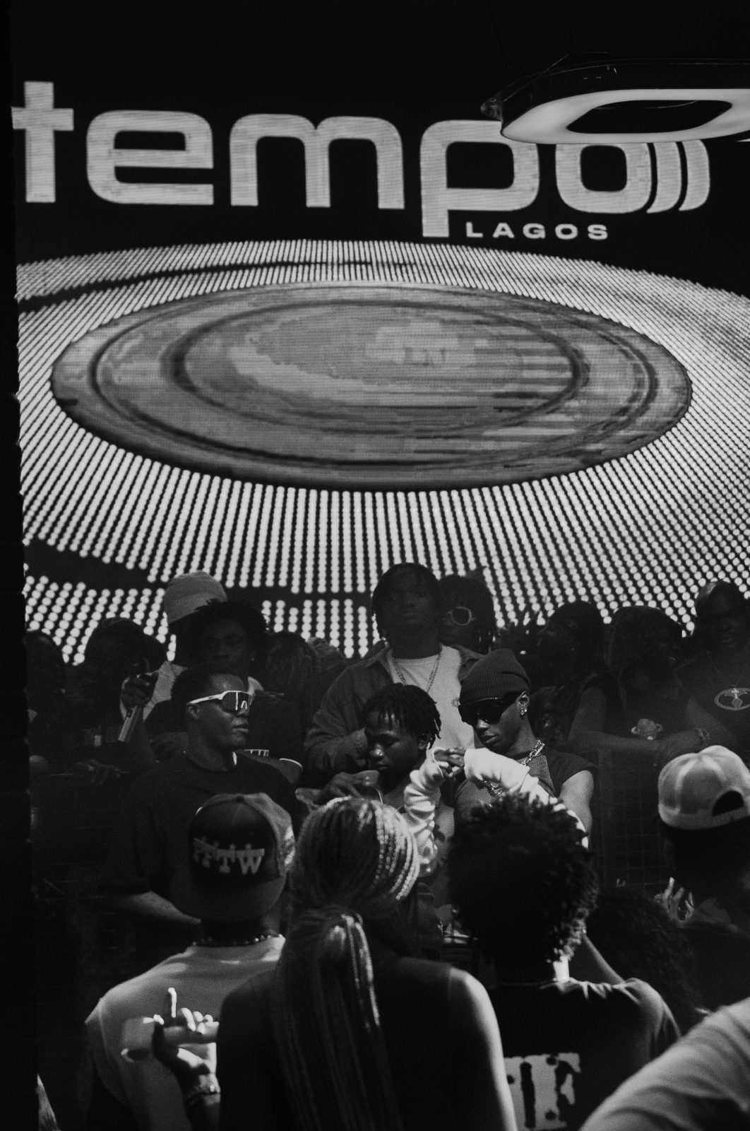 tempo lagos — event coverage / ed. i & ii, frame 6, by ROLLINGPAPERSCO