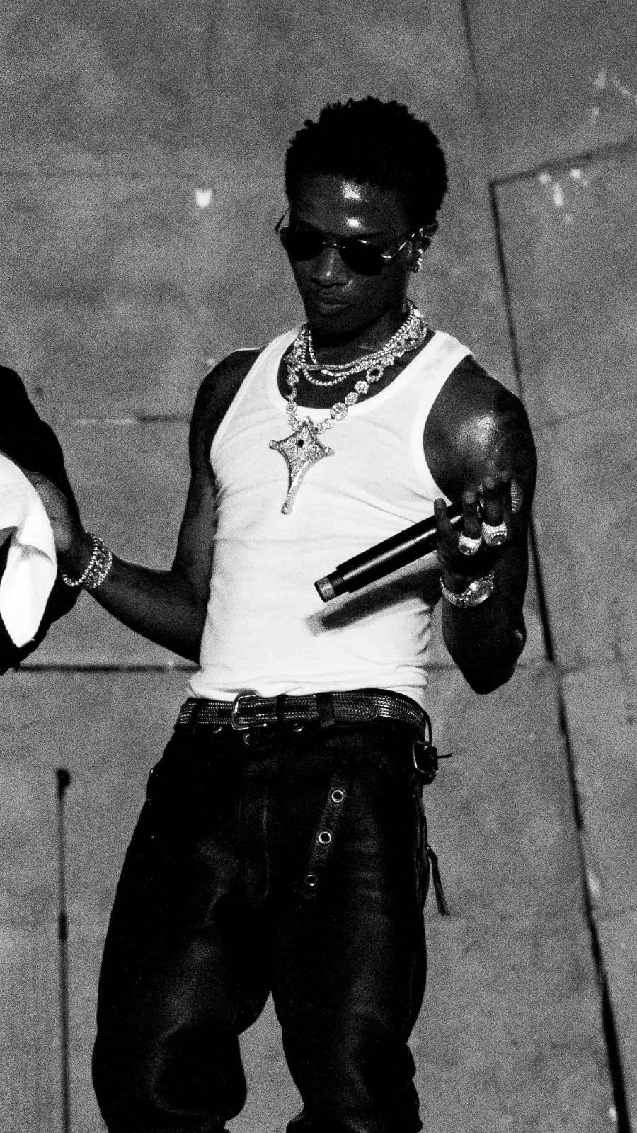wizkid × futurefest live — concert coverage / 2025, frame 1, by ROLLINGPAPERSCO